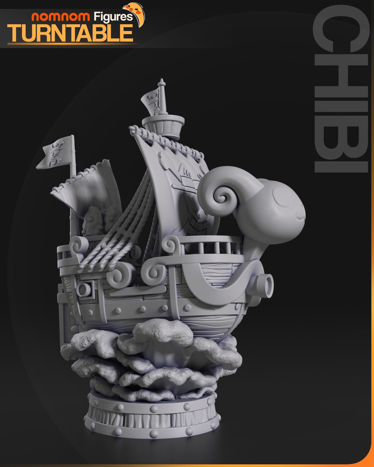 3D Print Model view 5