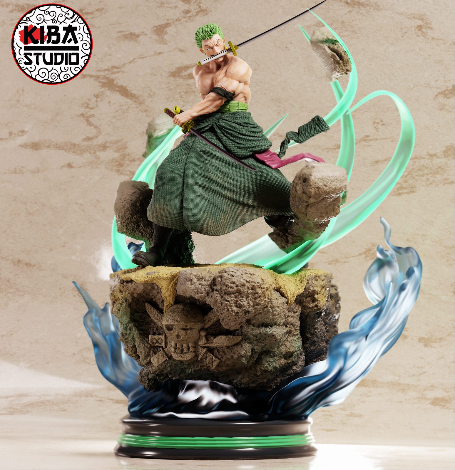 Kiba Studio view 2