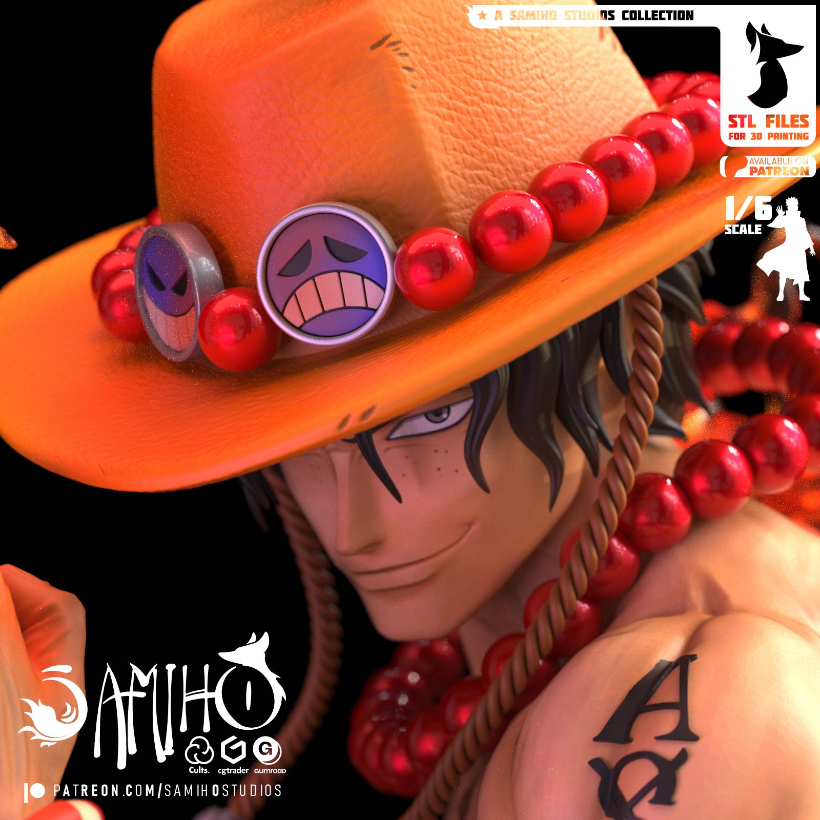 Portgas D. Ace