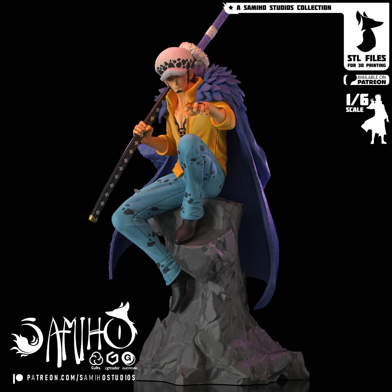 Trafalgar Law