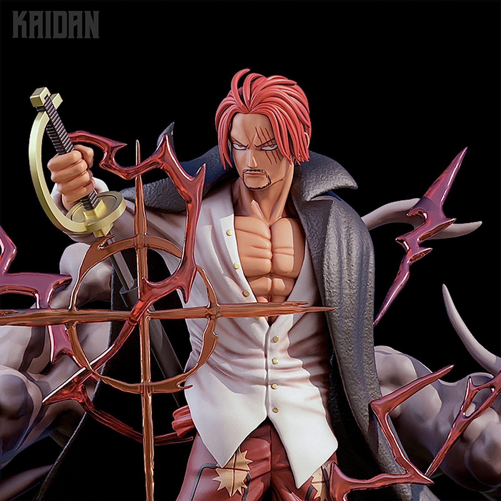 Shanks