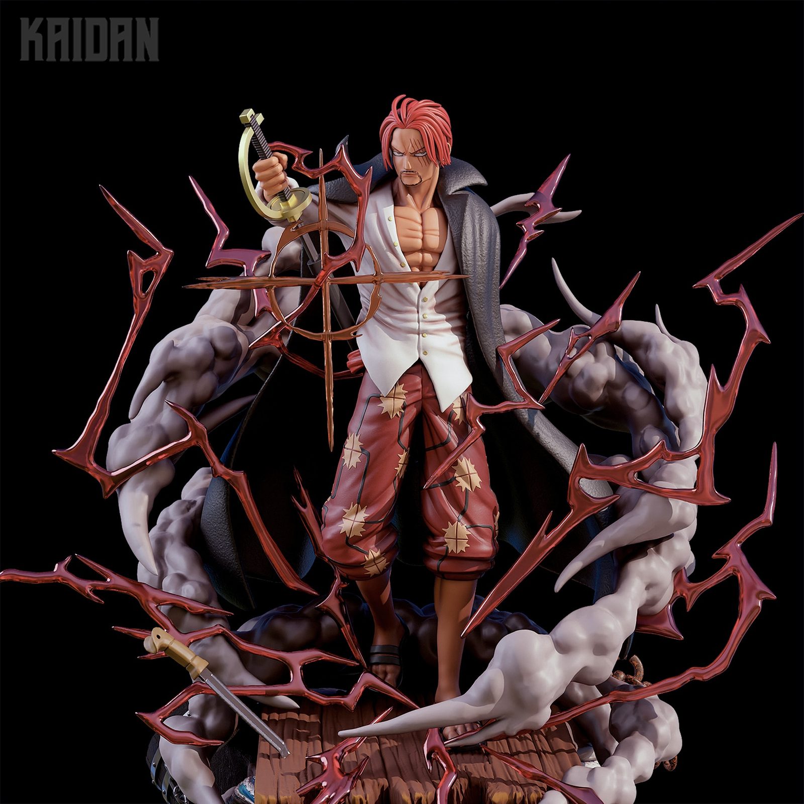 Shanks view 2