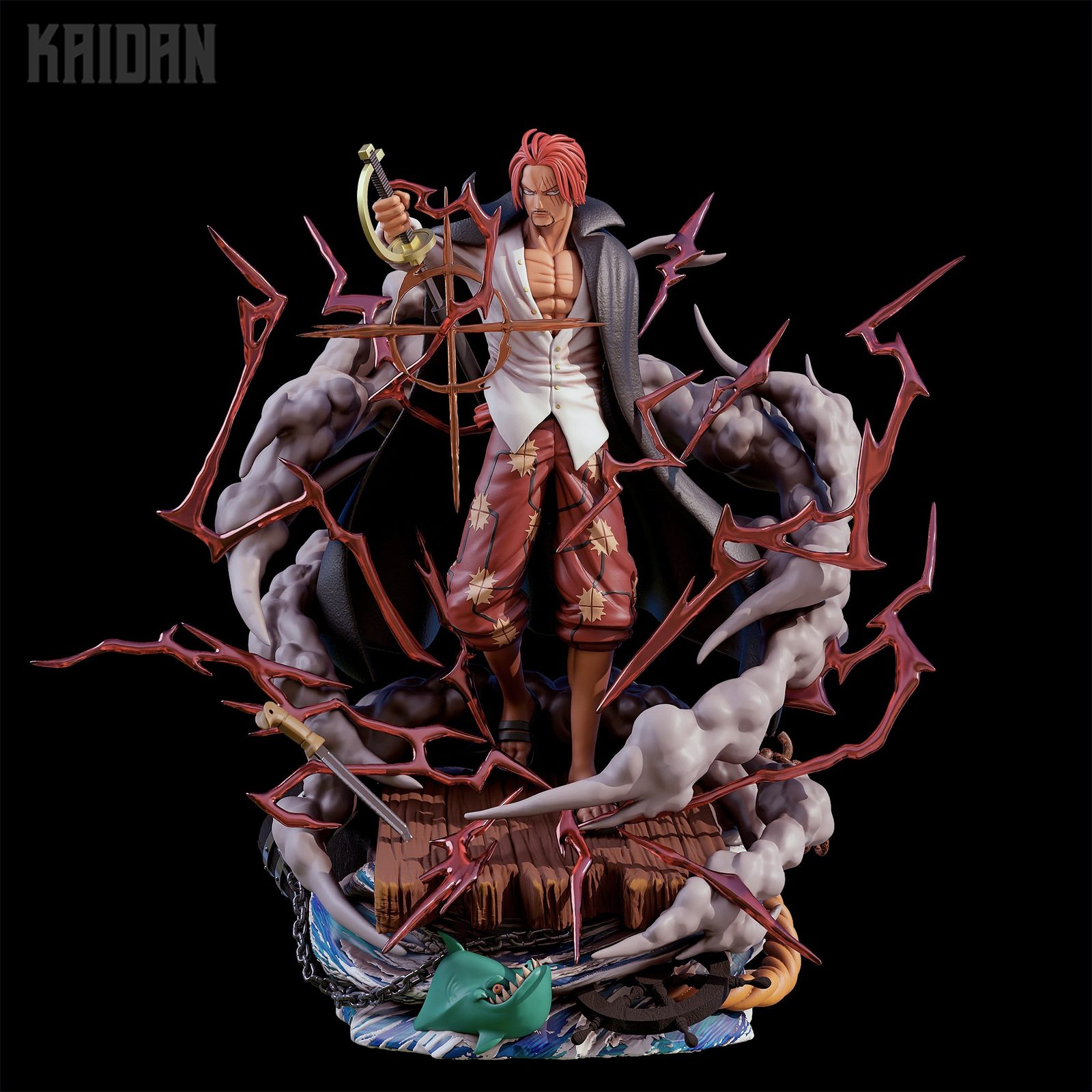 Shanks view 6
