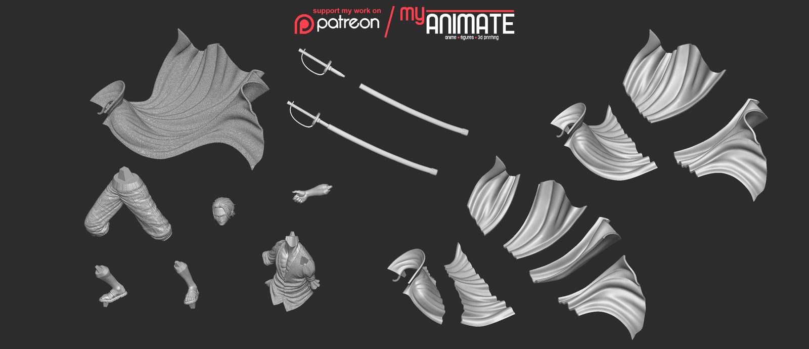 Shanks Myanimate