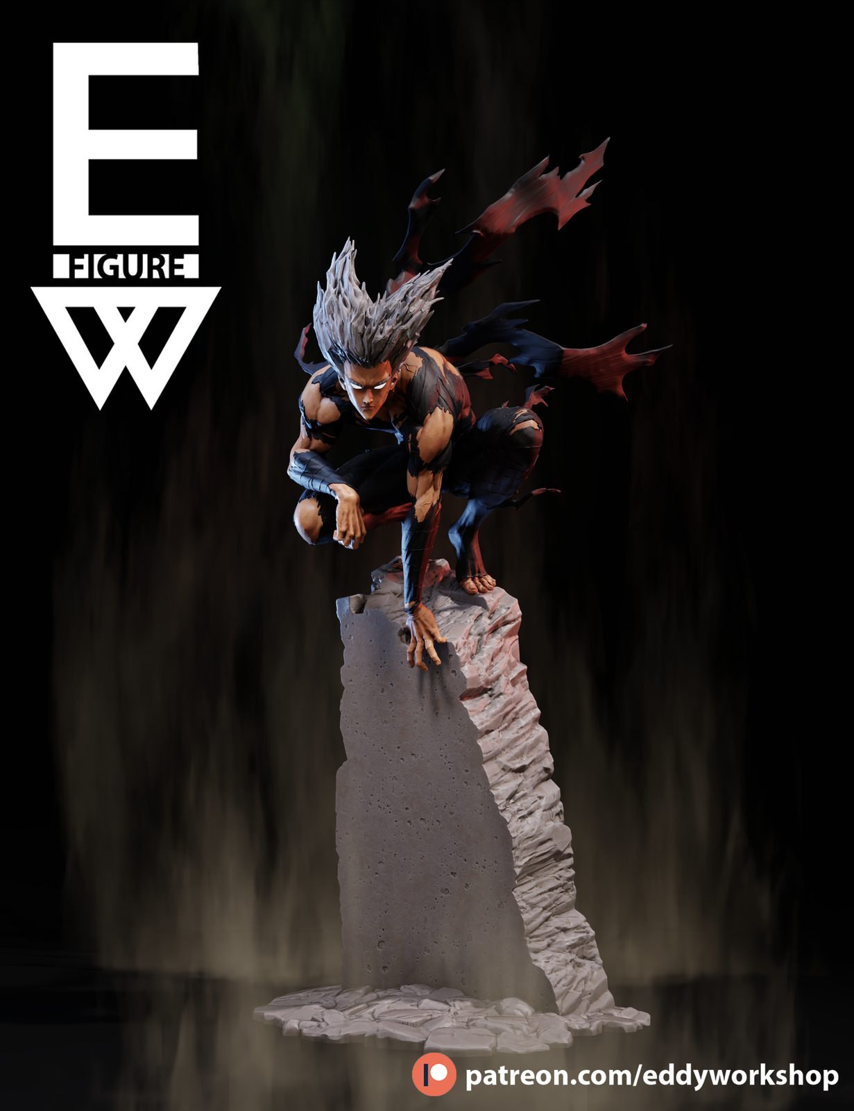 Eddy Workshop Garou