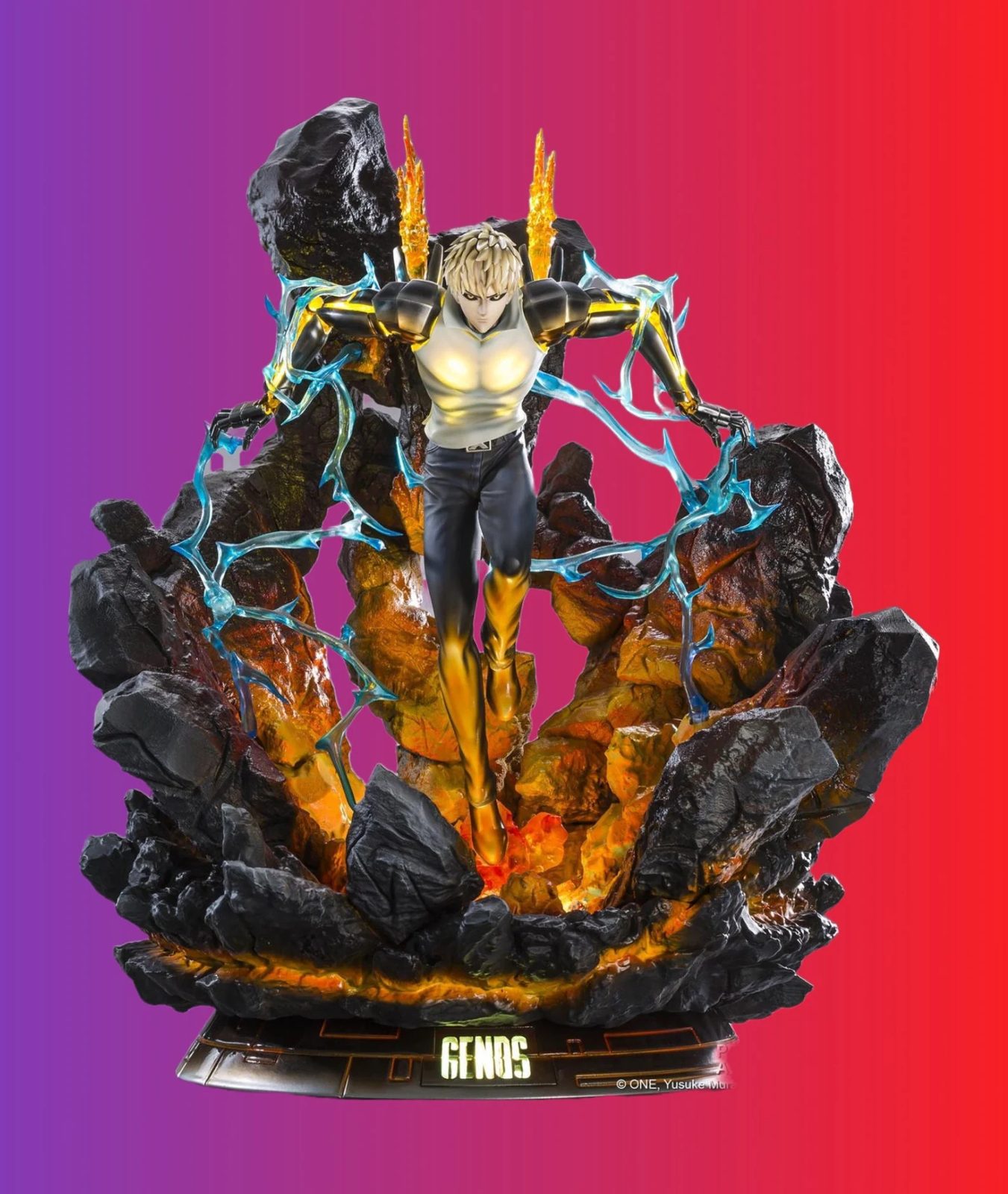 Genos 01