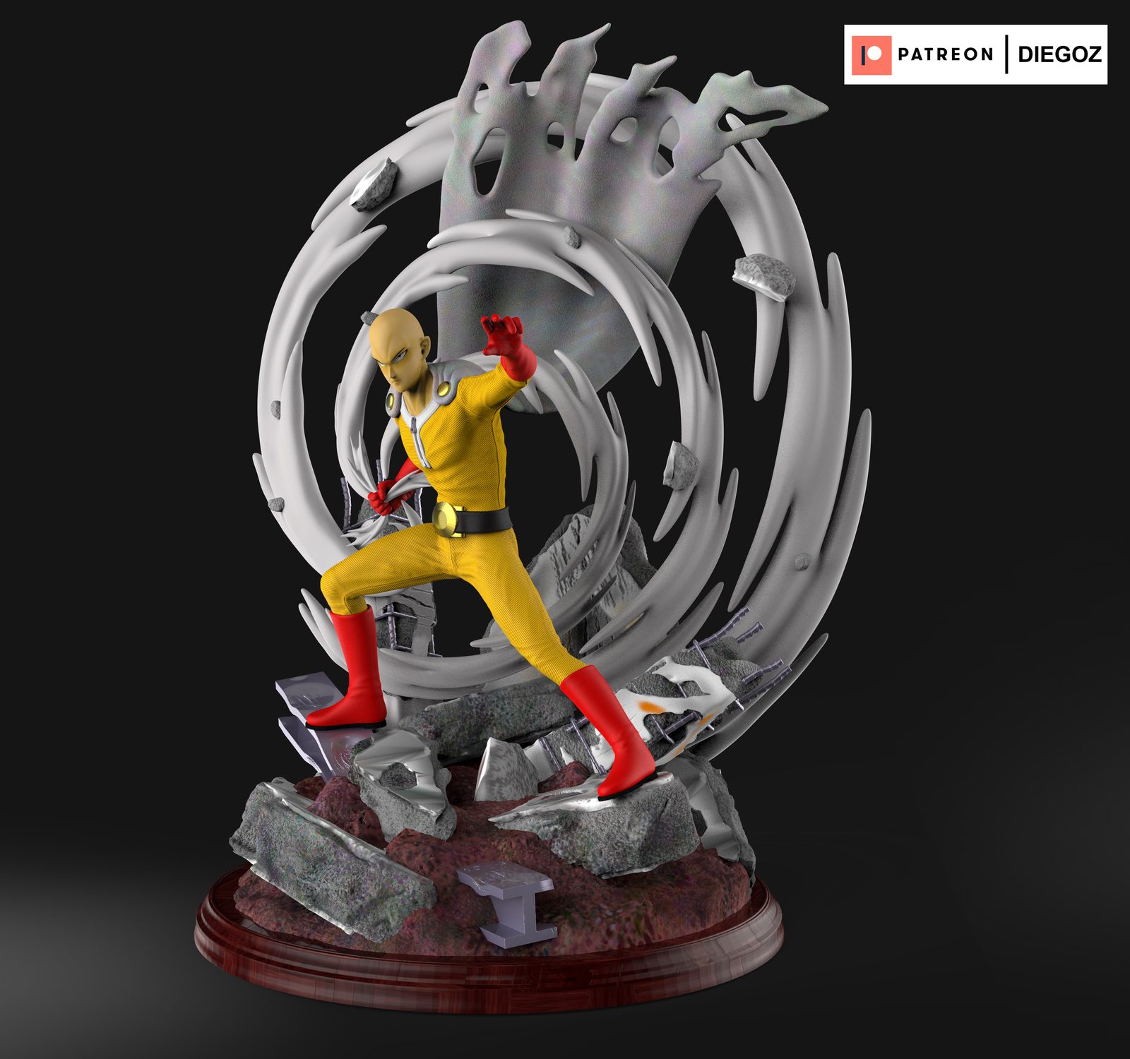 Saitama 01
