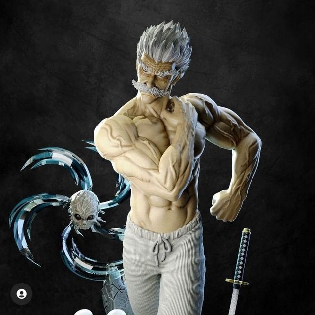 Supreme Studio Silverfang view 2