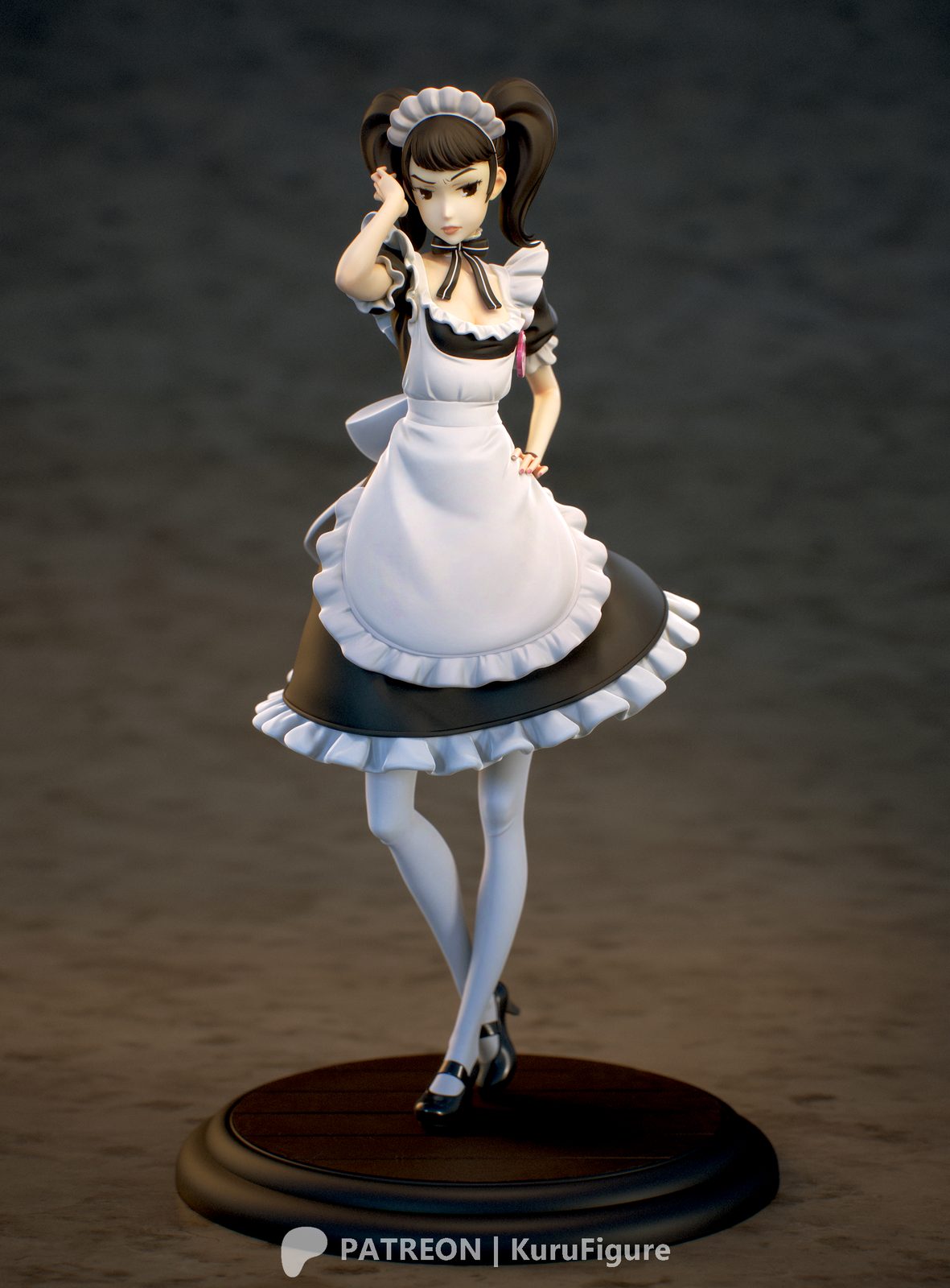 Becky (Sadayo Kawakami)
