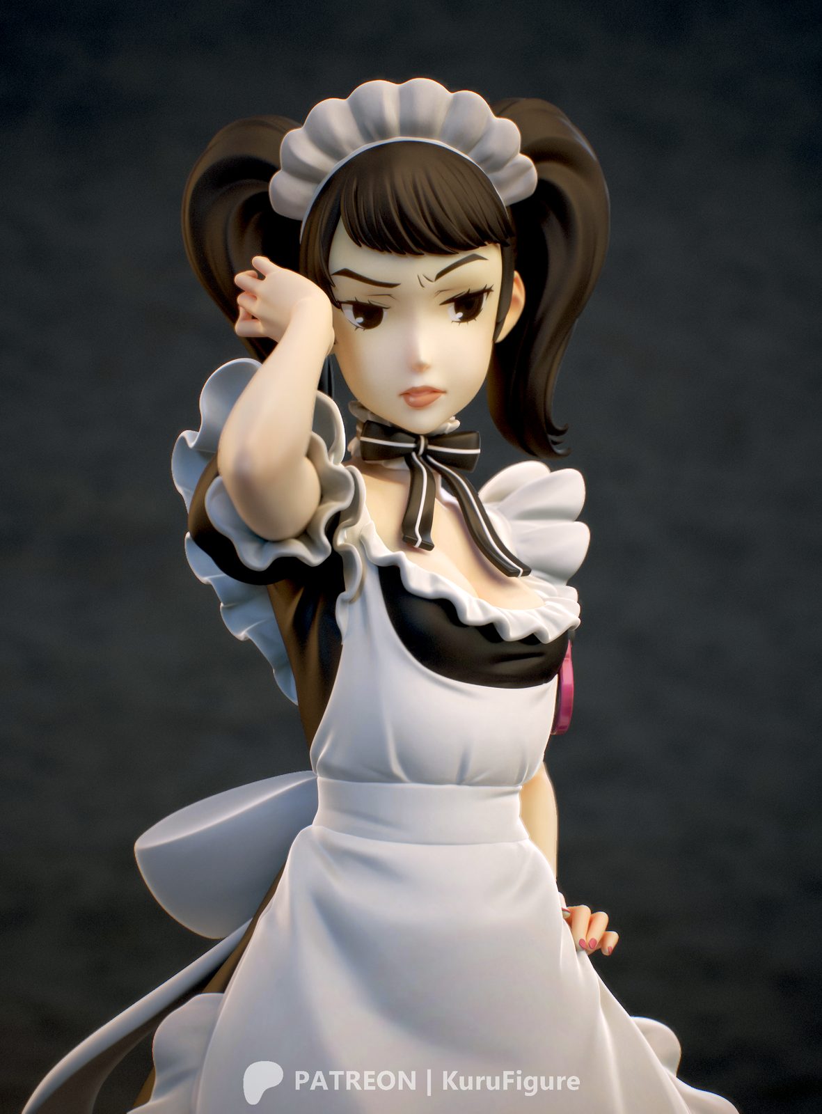 Becky (Sadayo Kawakami) view 2