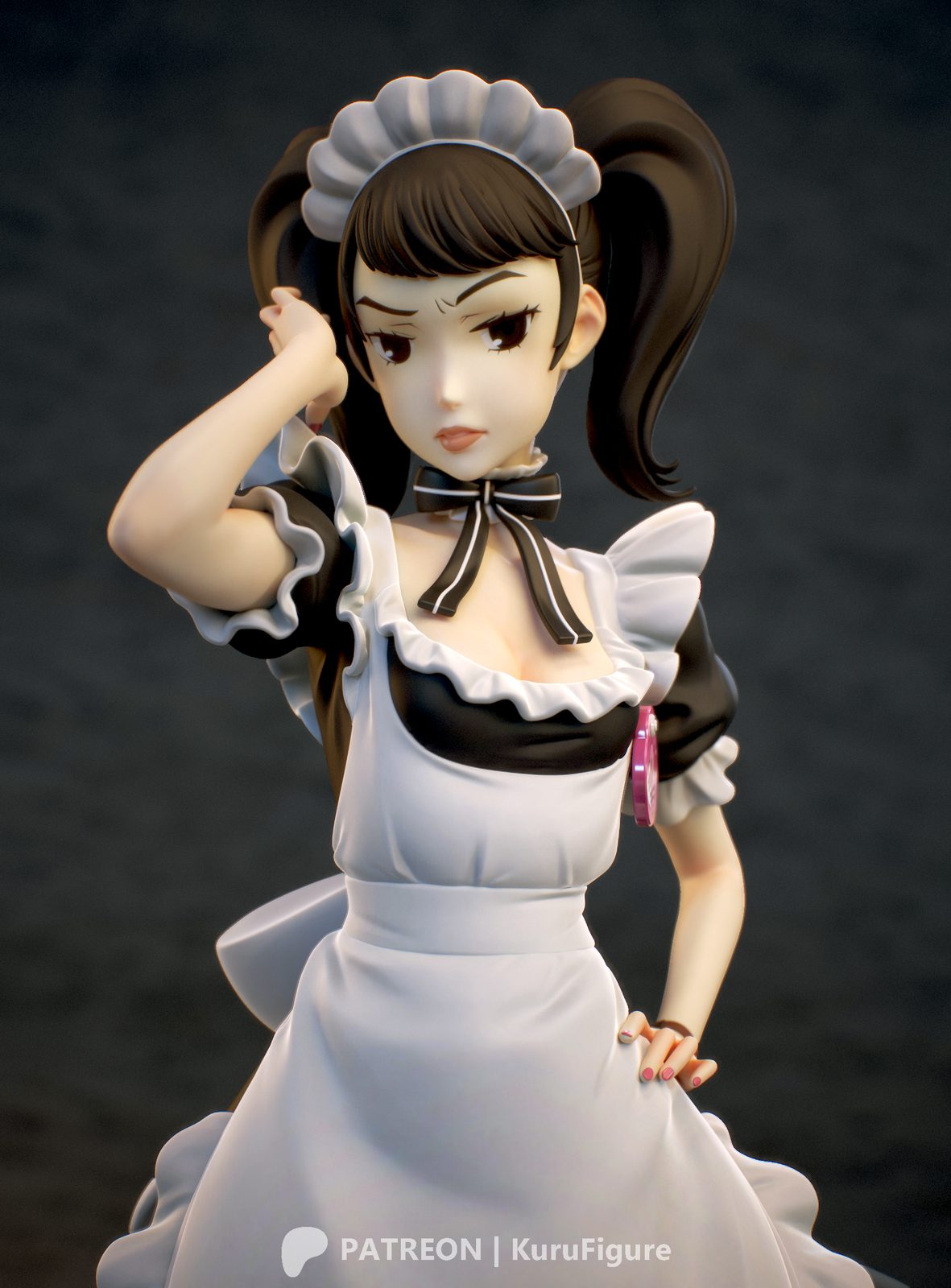 Becky (Sadayo Kawakami) view 3