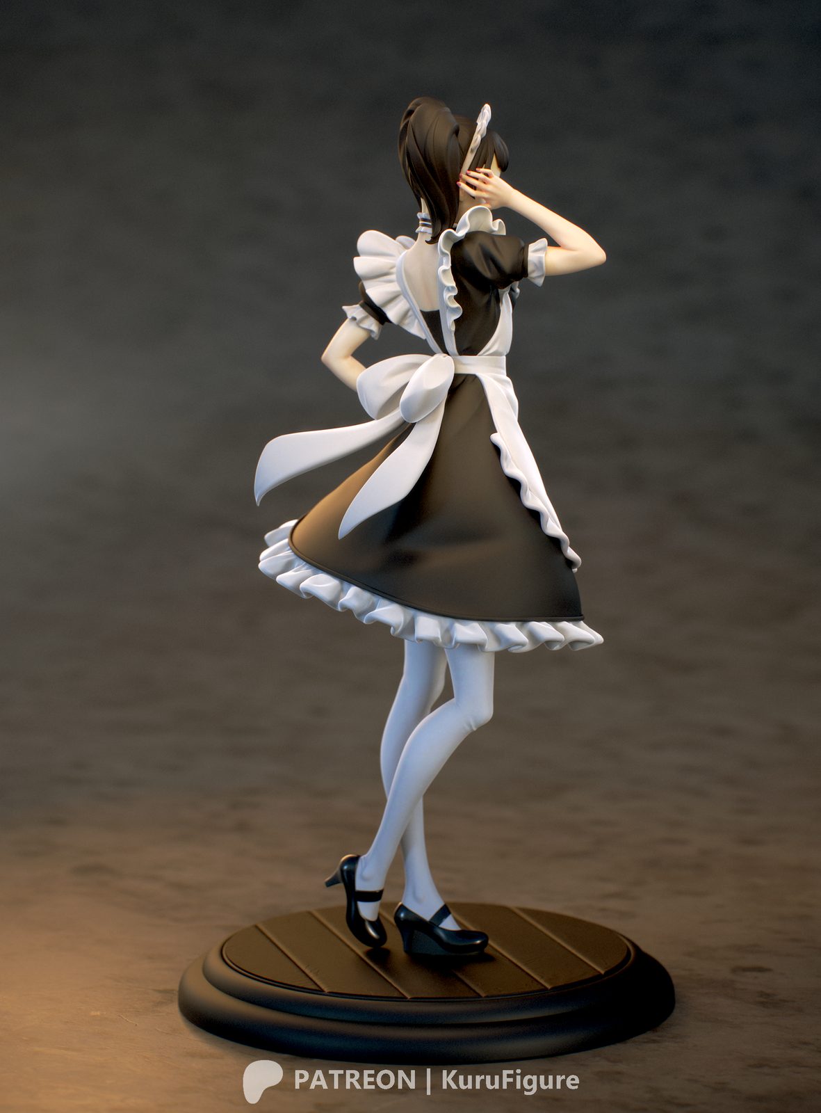Becky (Sadayo Kawakami) view 5