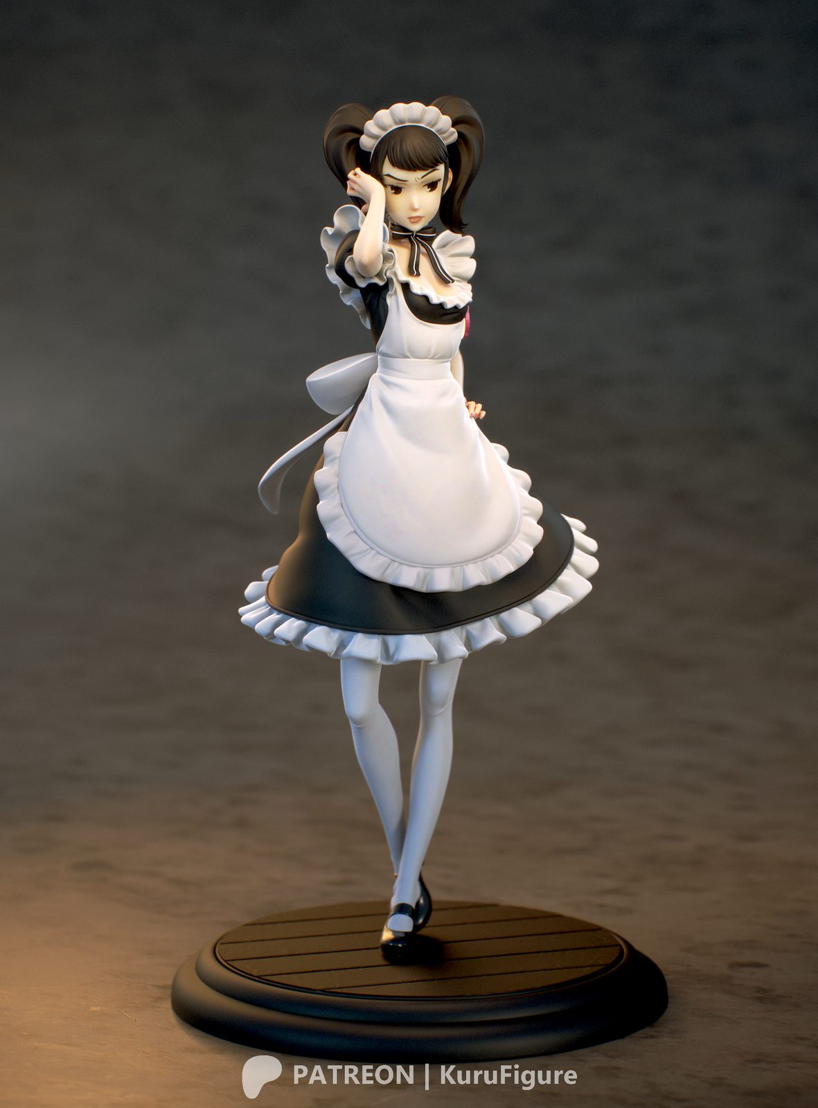 Becky (Sadayo Kawakami) view 6