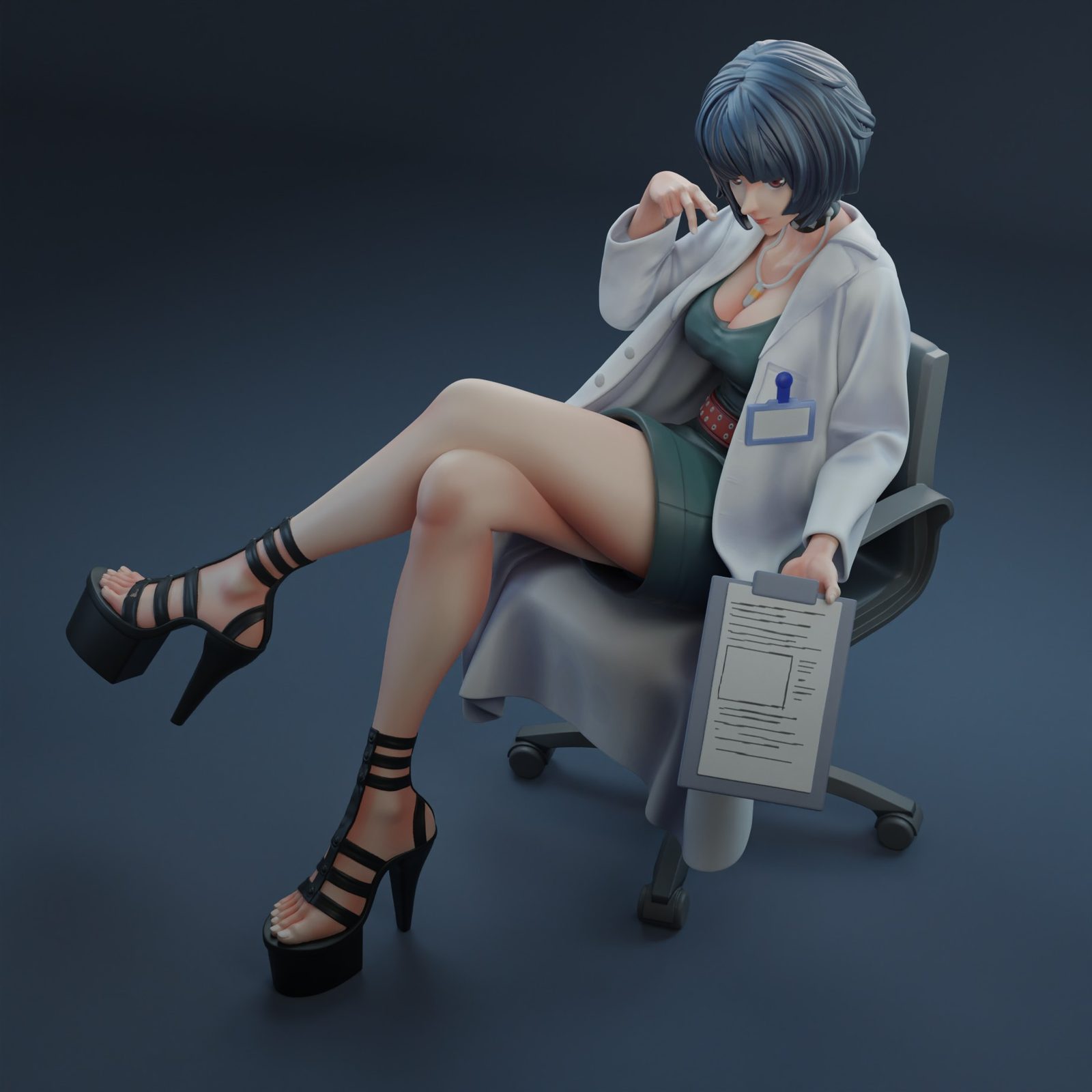 Tae Takemi view 2