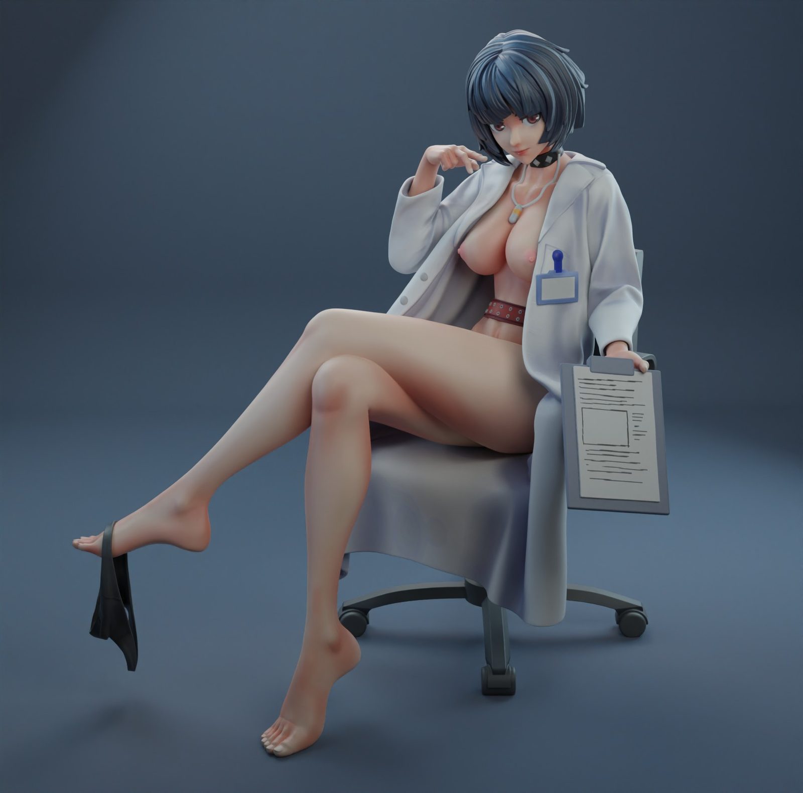 Tae Takemi view 3