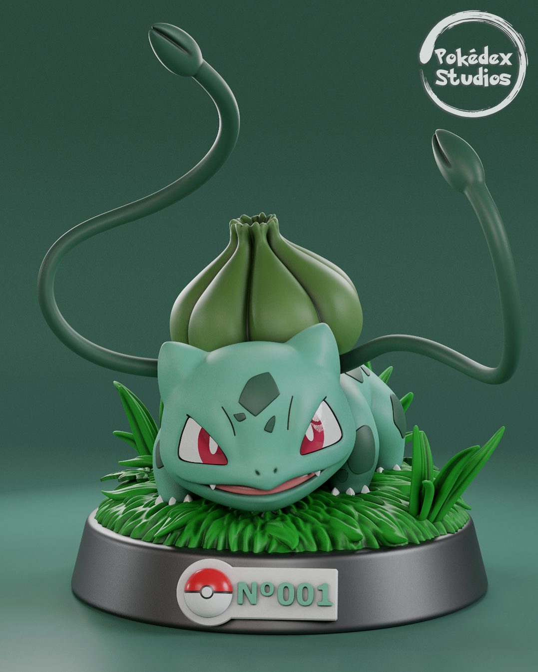 Pokédex Studios