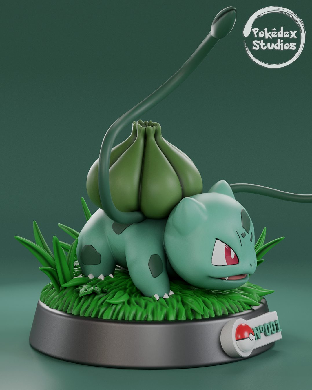 Pokédex Studios view 2