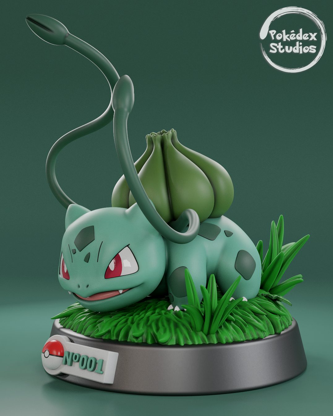 Pokédex Studios view 4