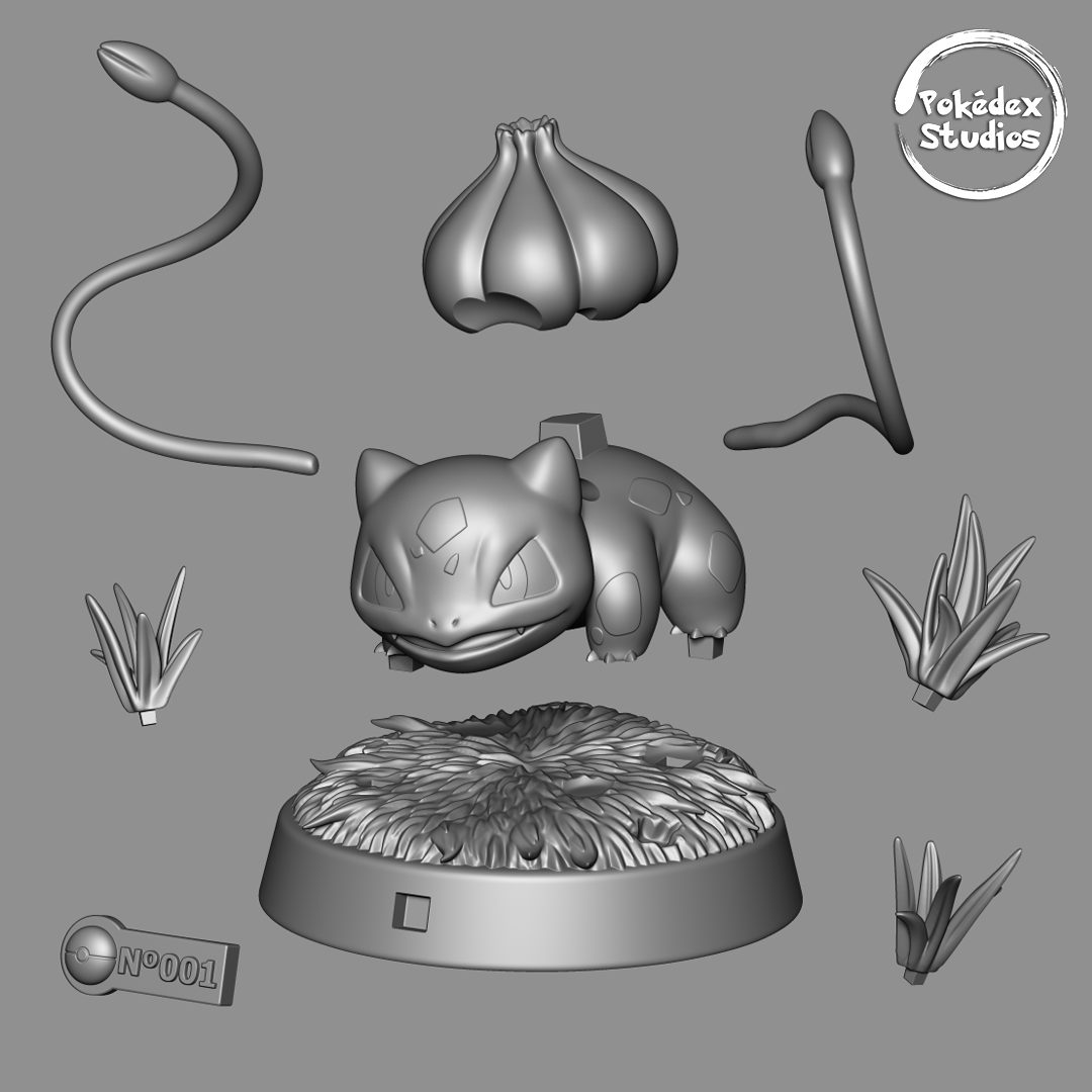 Pokédex Studios view 6
