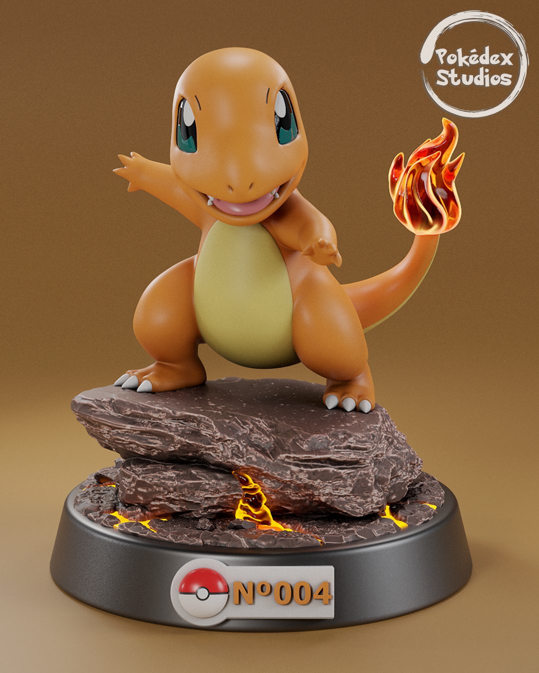 Pokédex Studios