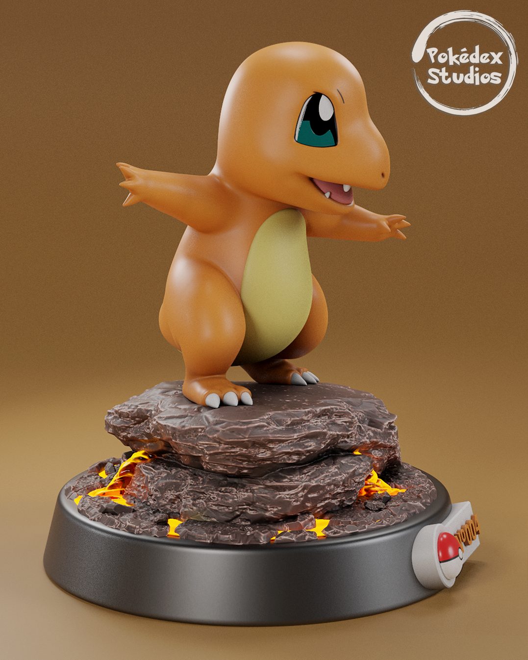 Pokédex Studios view 2