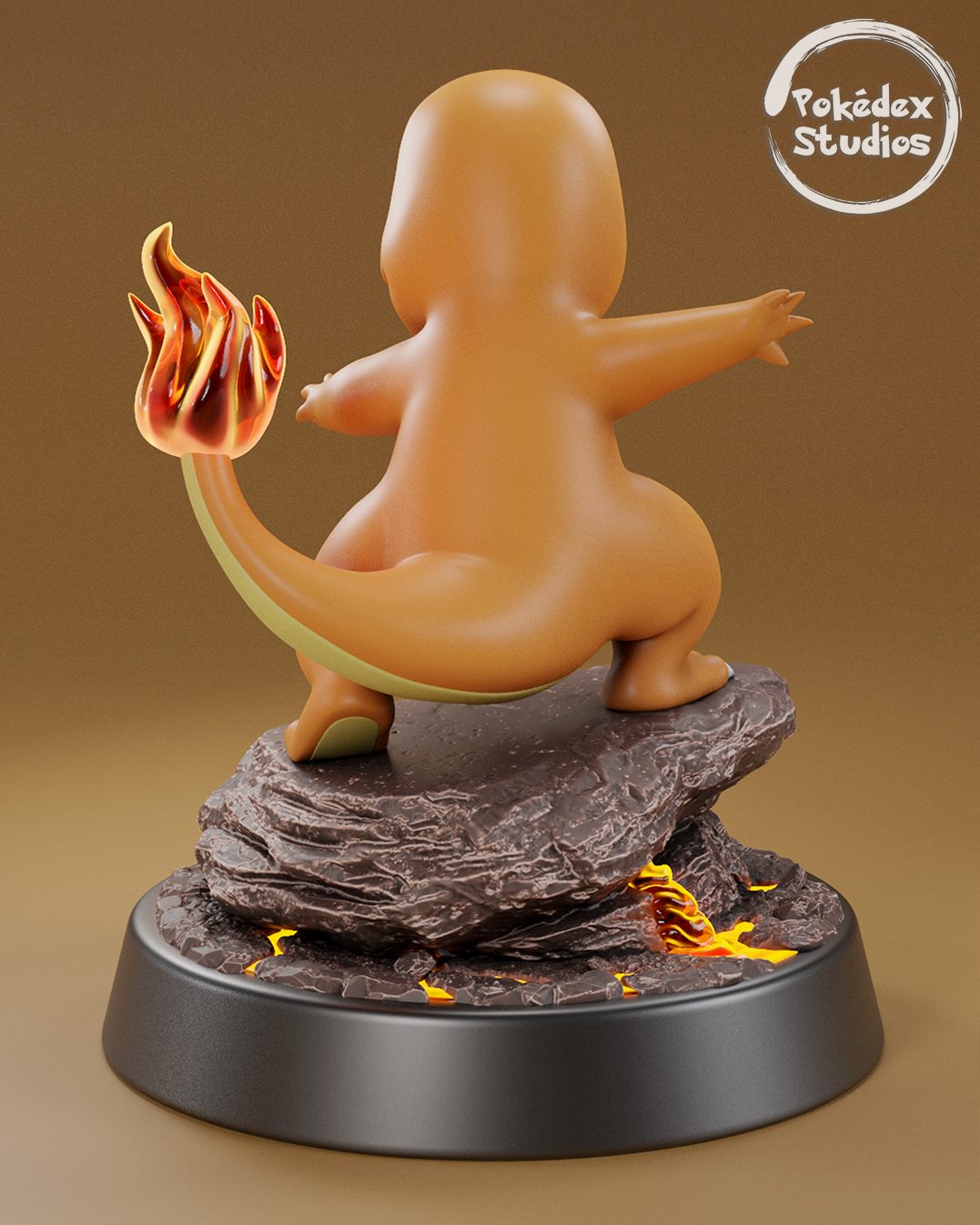 Pokédex Studios view 3