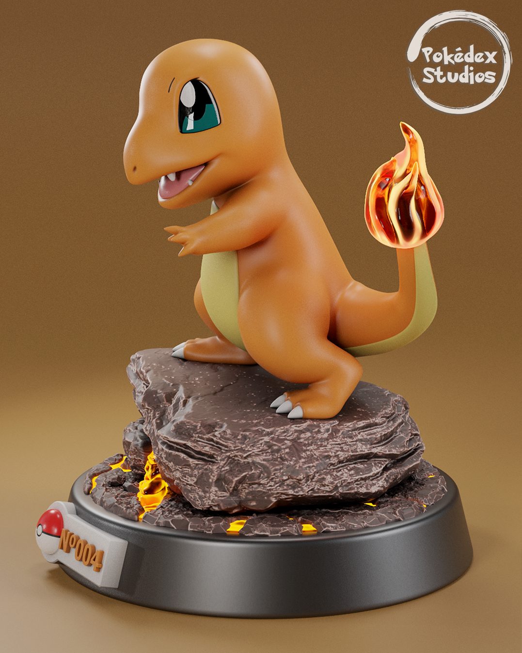 Pokédex Studios view 4