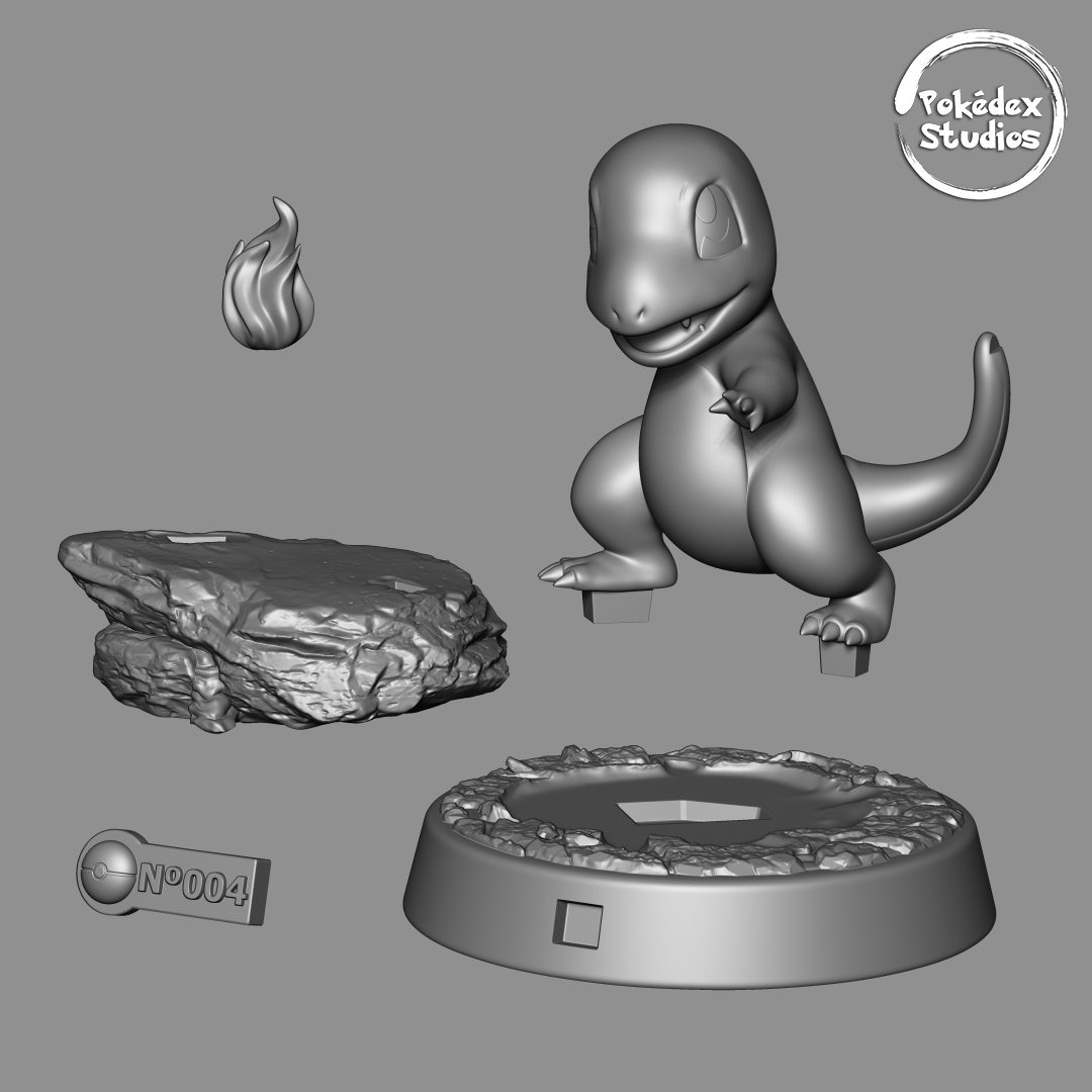 Pokédex Studios view 6