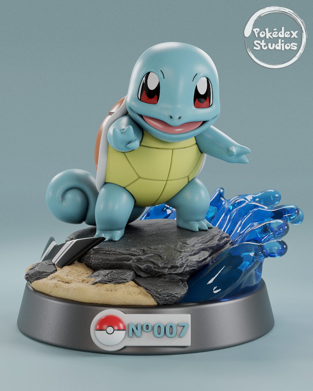 Pokédex Studios