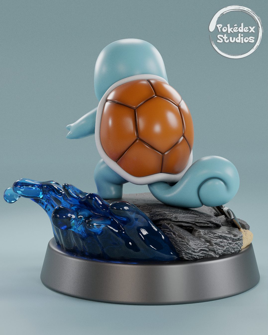 Pokédex Studios view 3