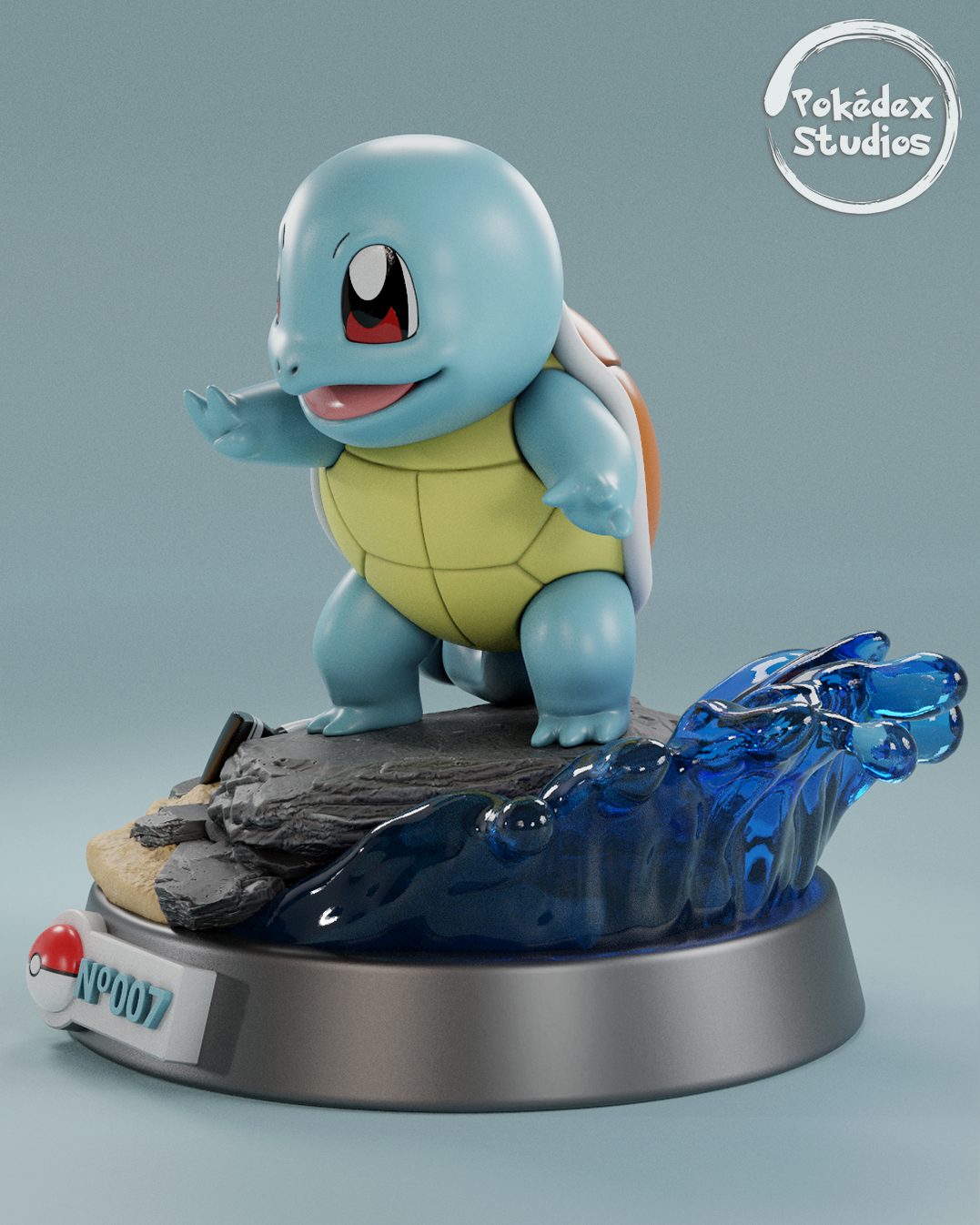 Pokédex Studios view 4