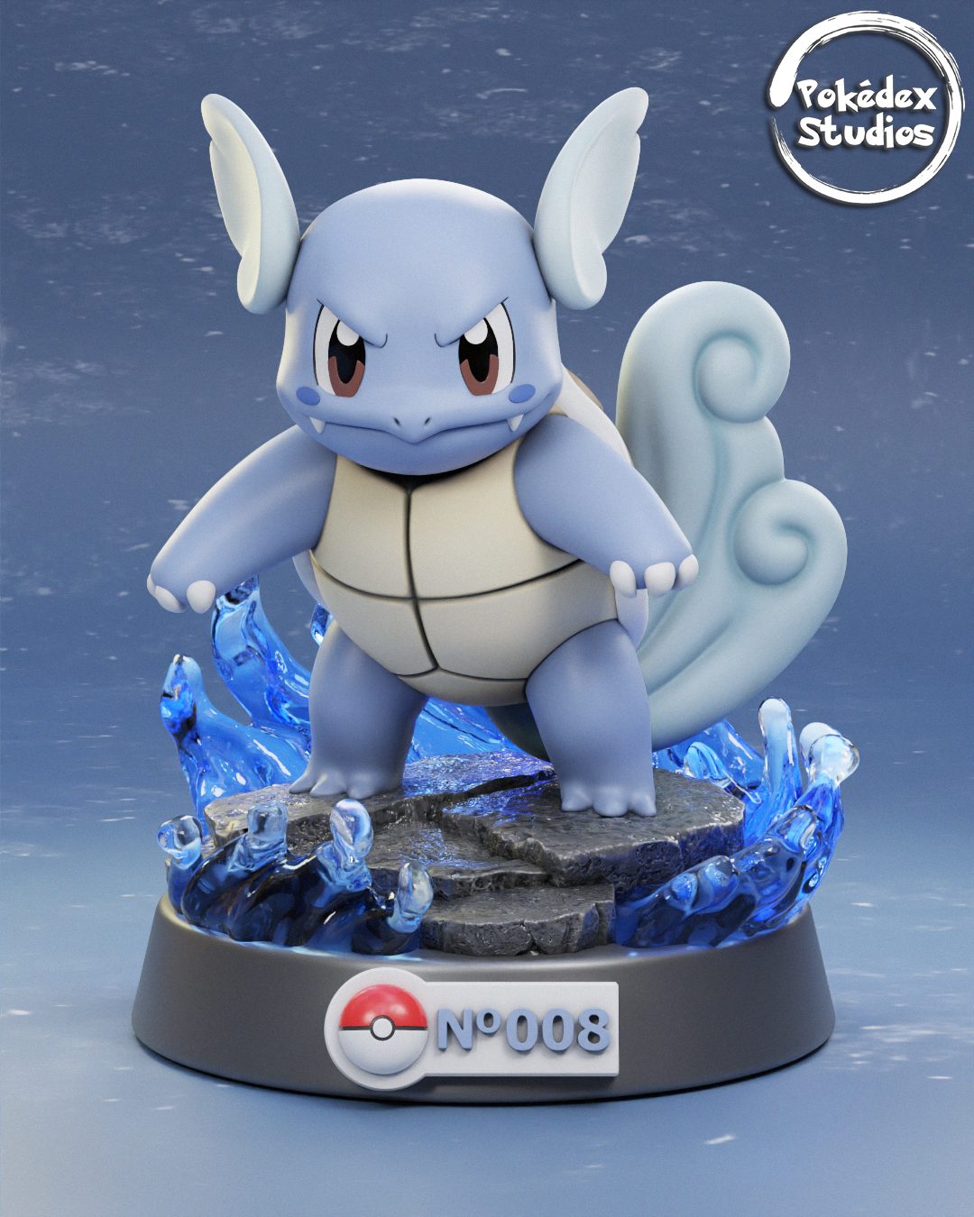 008 Wartortle