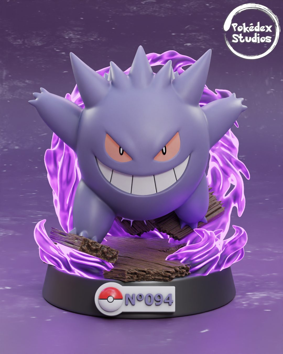 094 Gengar