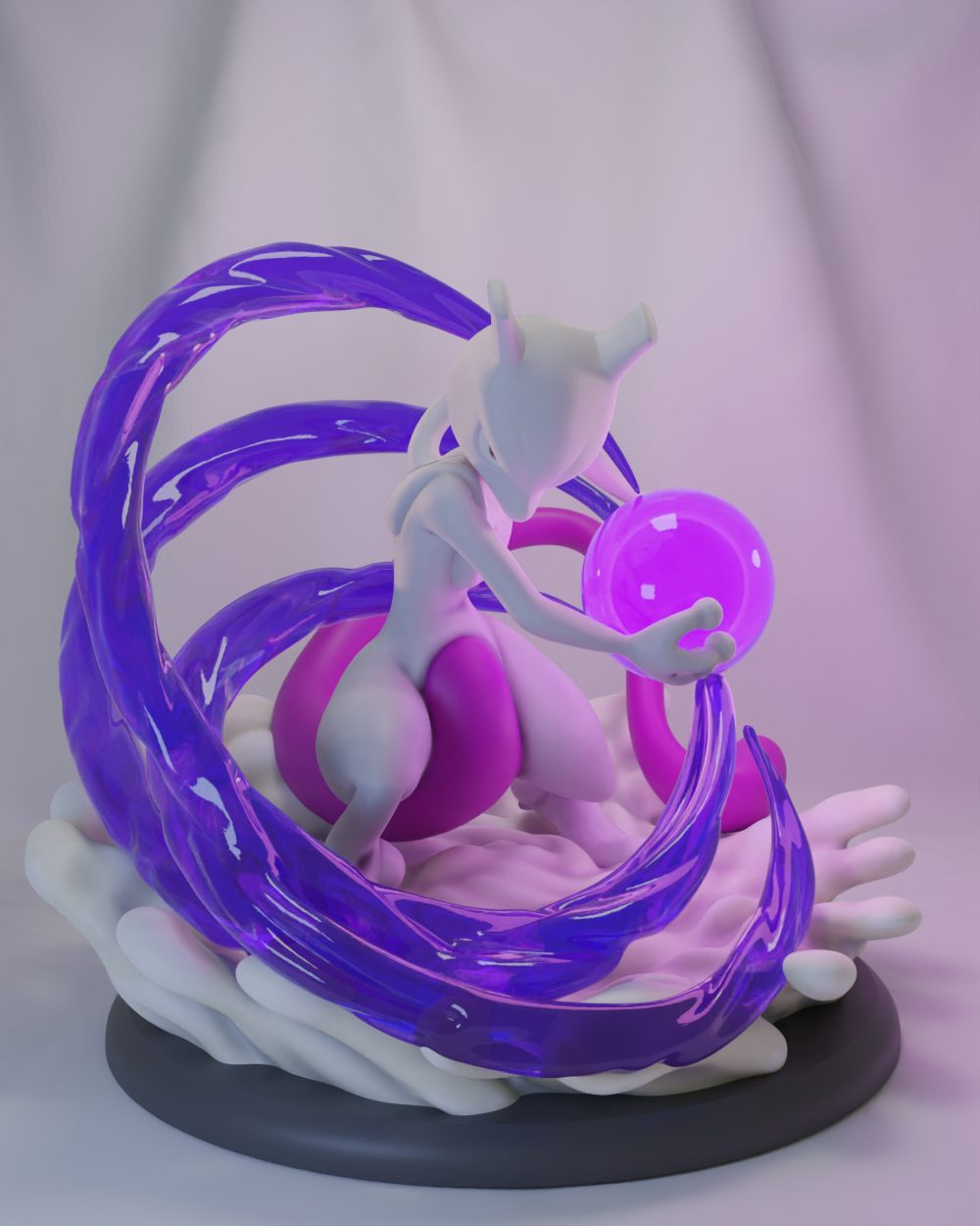 200 Goal Mewtwo