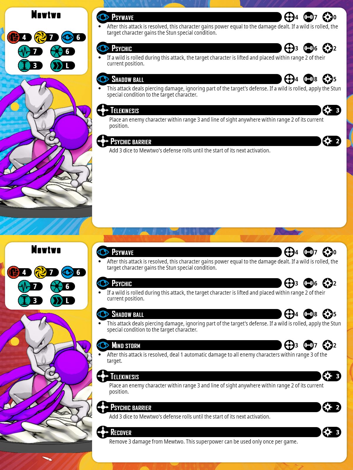 200 Goal Mewtwo view 3
