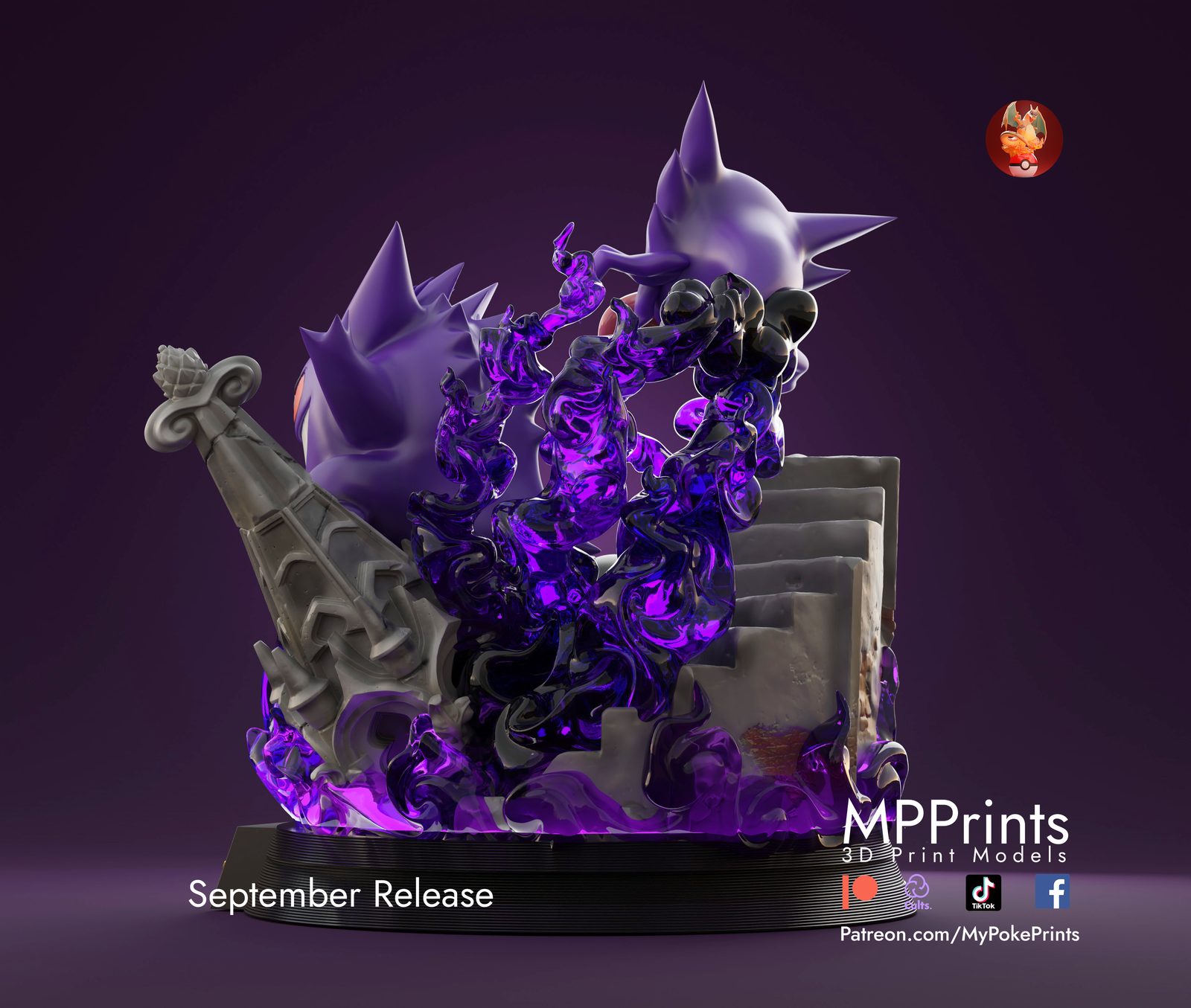 3D Print Model view 5