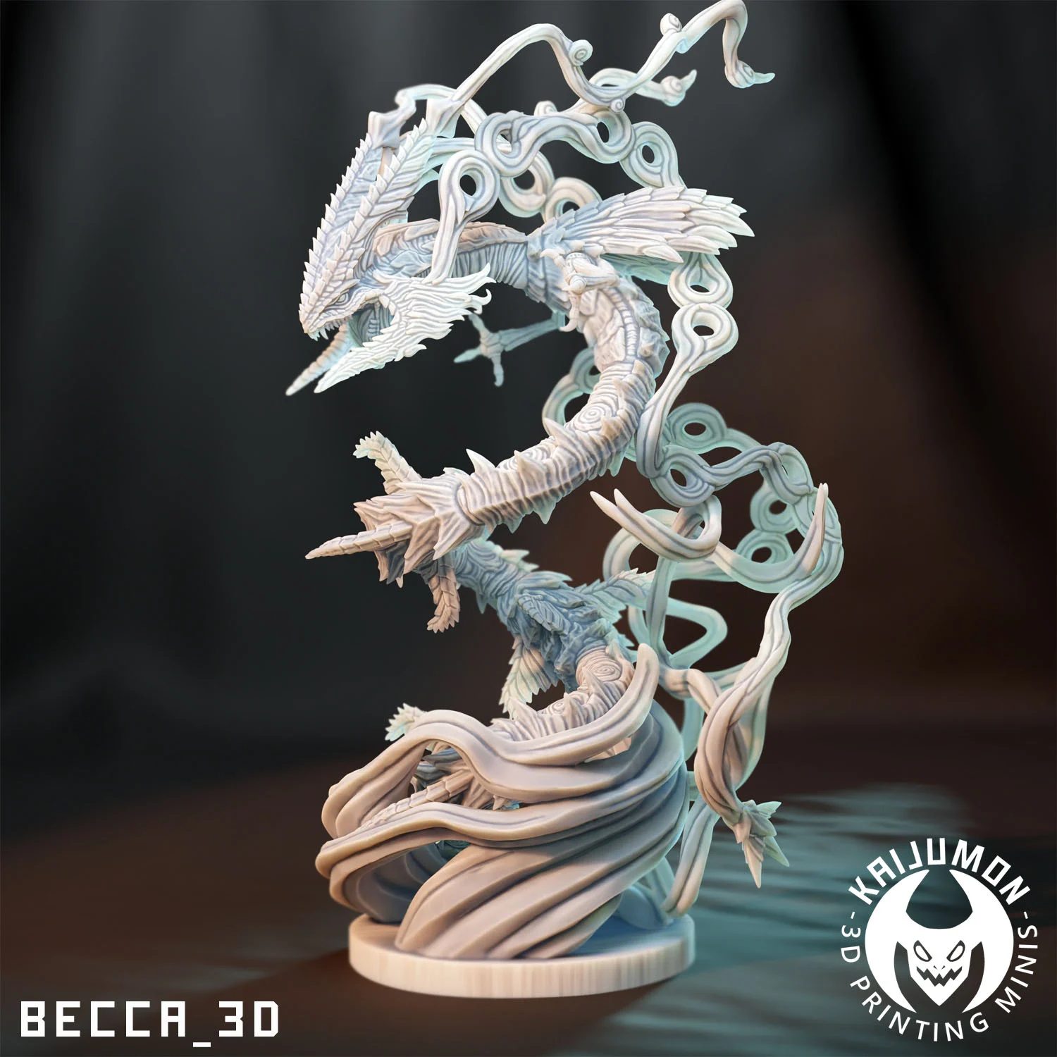 3D Print Model view 3