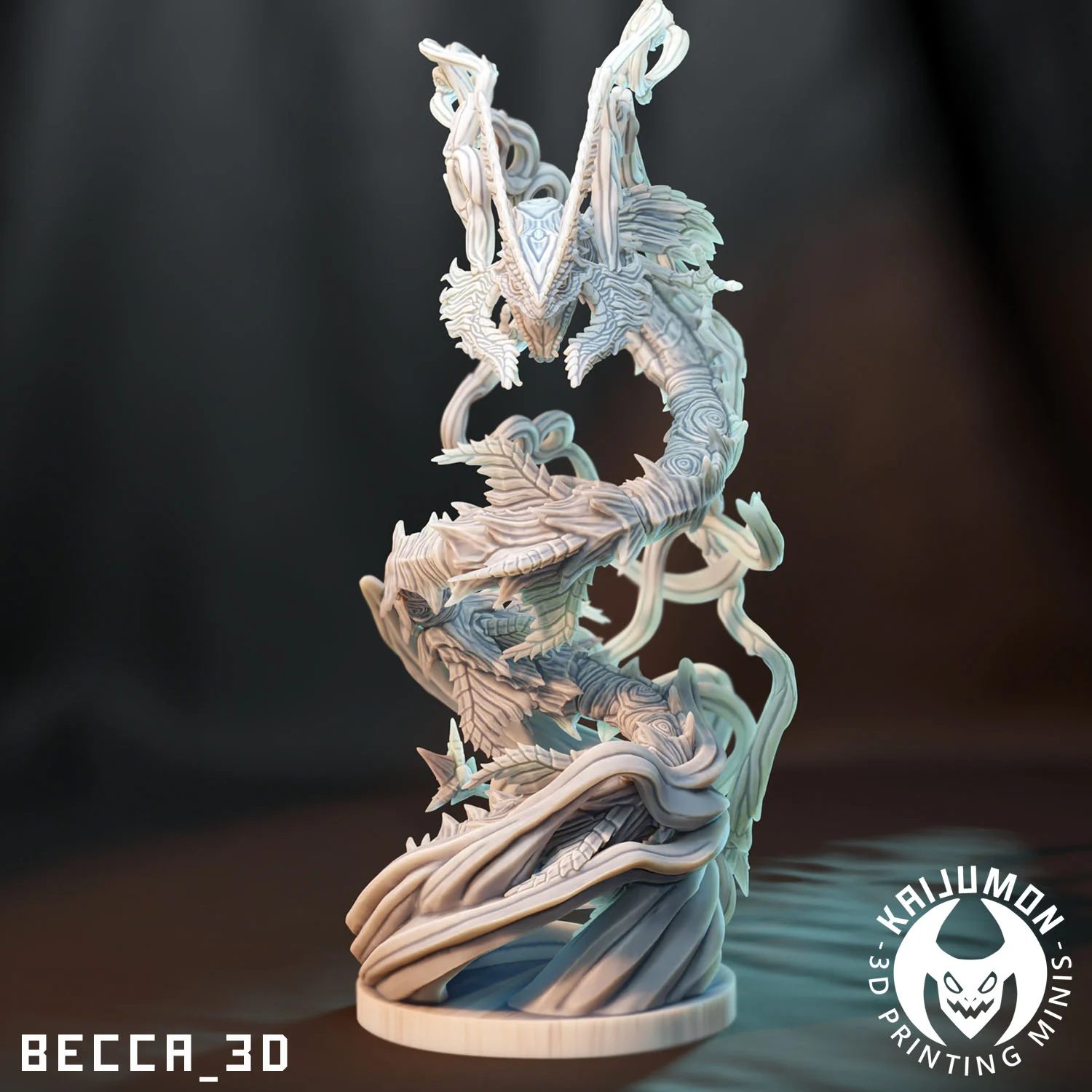 3D Print Model view 4