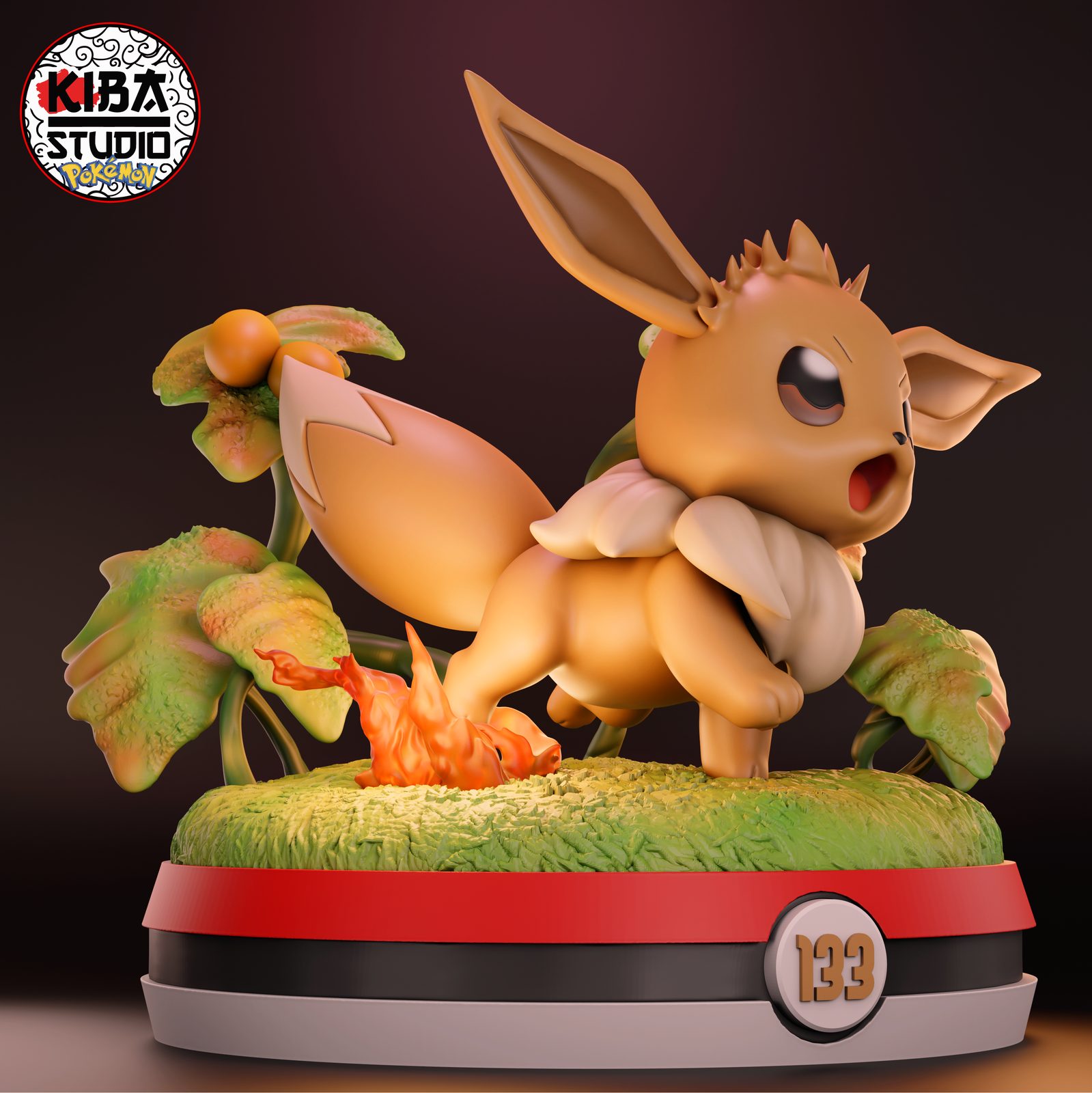 Eevee view 2