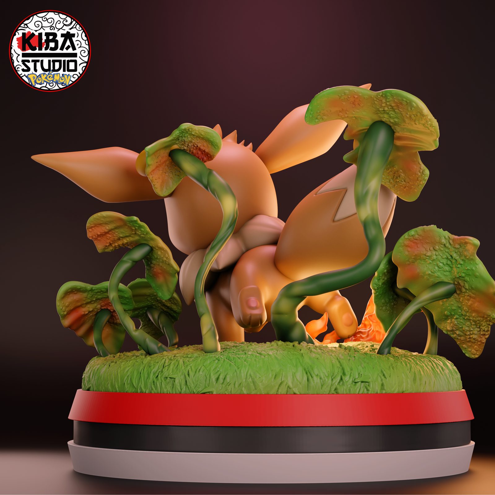 Eevee view 3