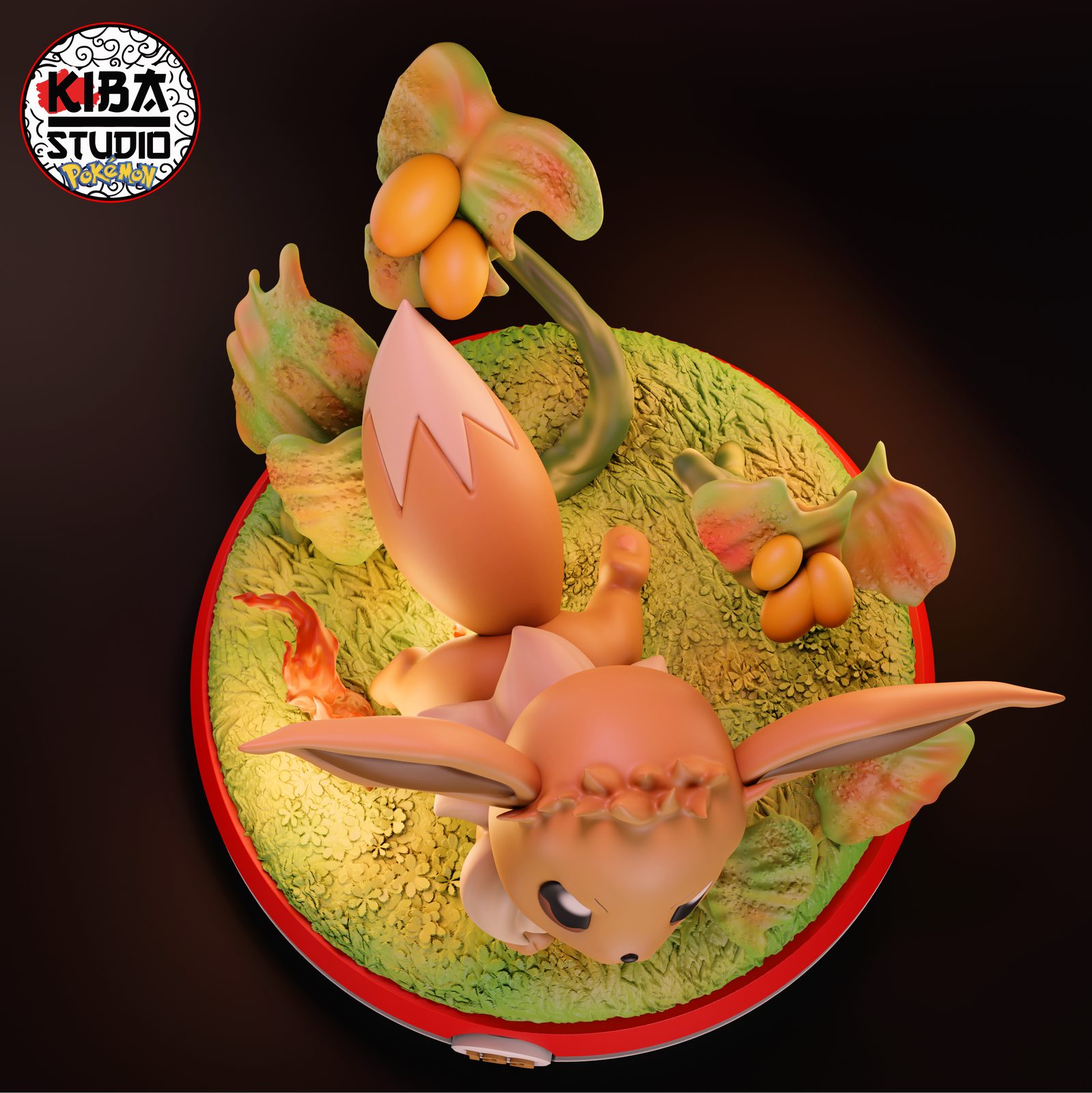 Eevee view 4