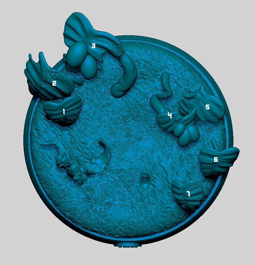 Eevee view 5