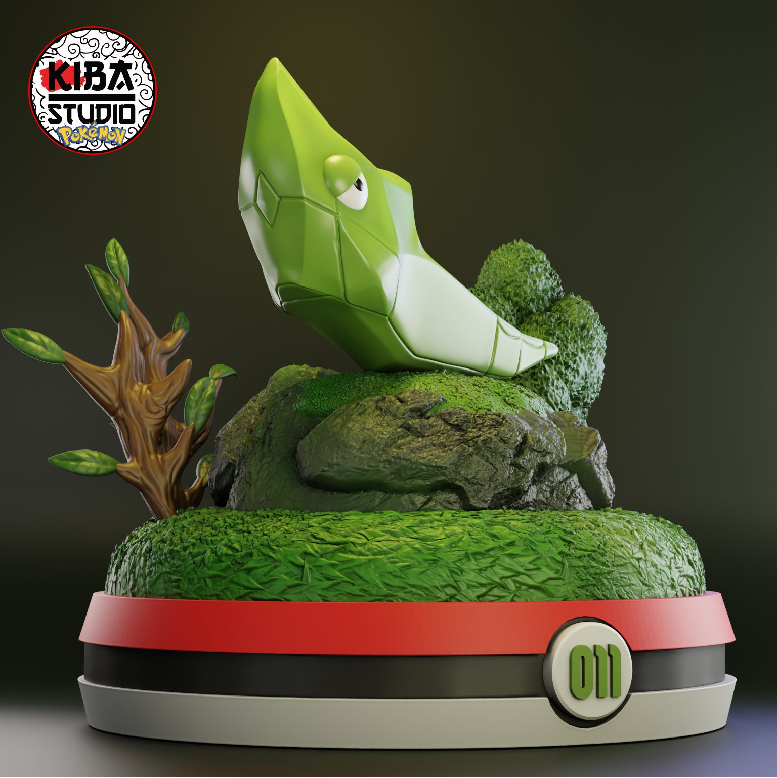 Metapod view 4
