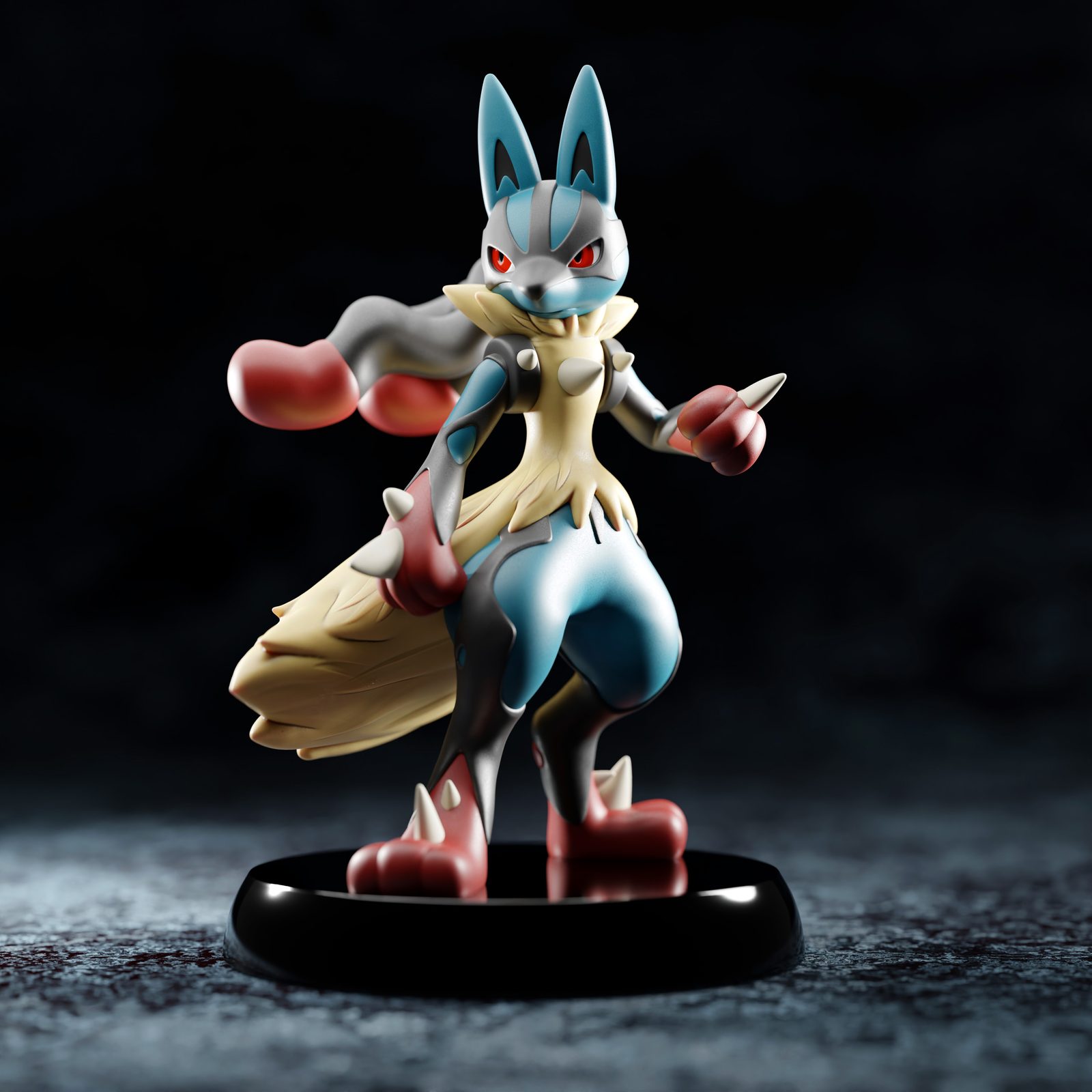 Mega Lucario-20230414T130359Z-001 view 2