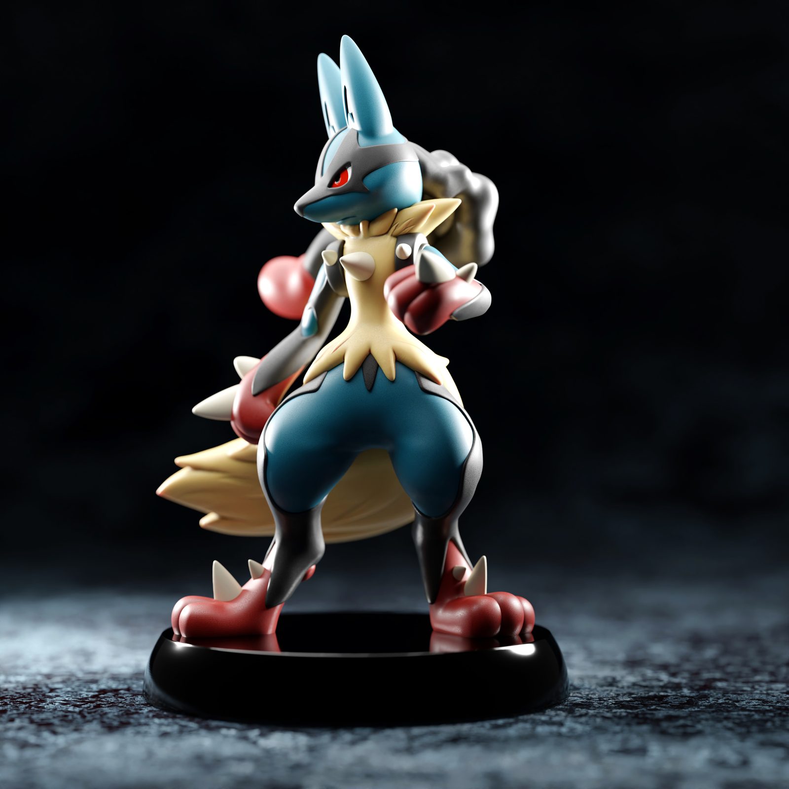 Mega Lucario-20230414T130359Z-001 view 3