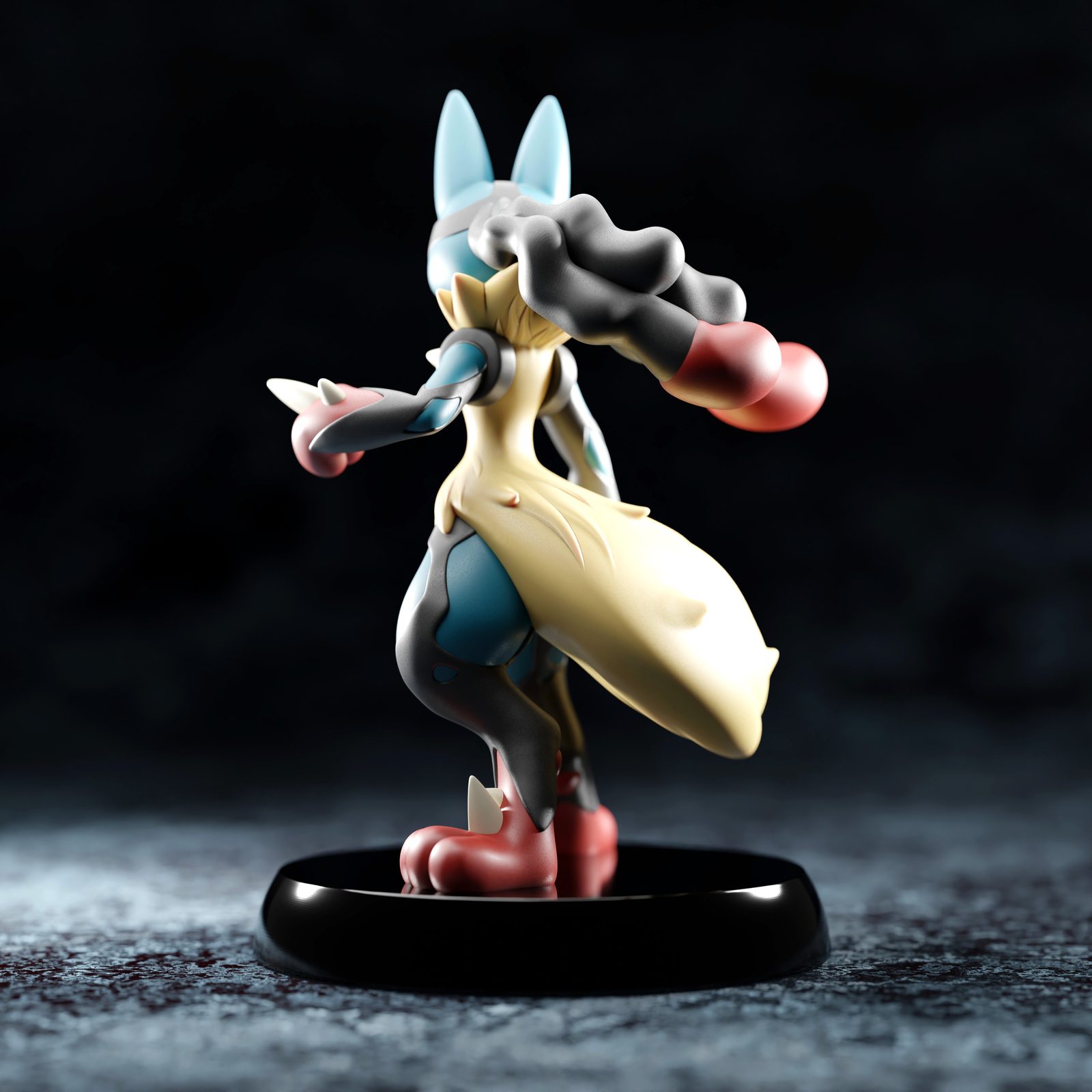 Mega Lucario-20230414T130359Z-001 view 4
