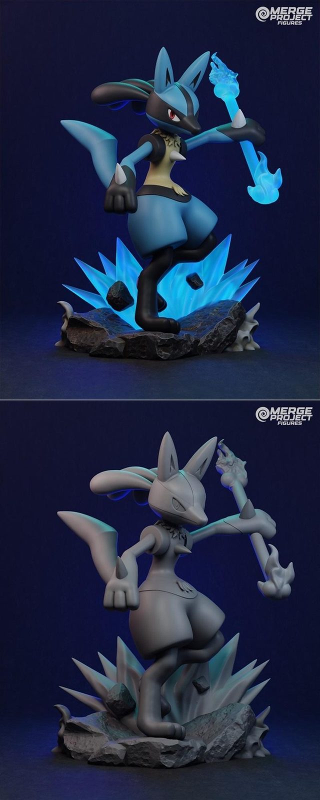 Lucario
