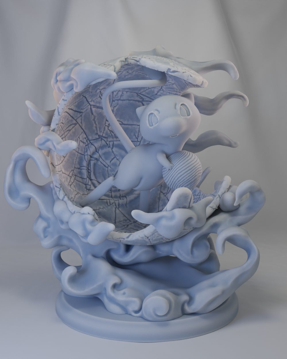 Mew view 4