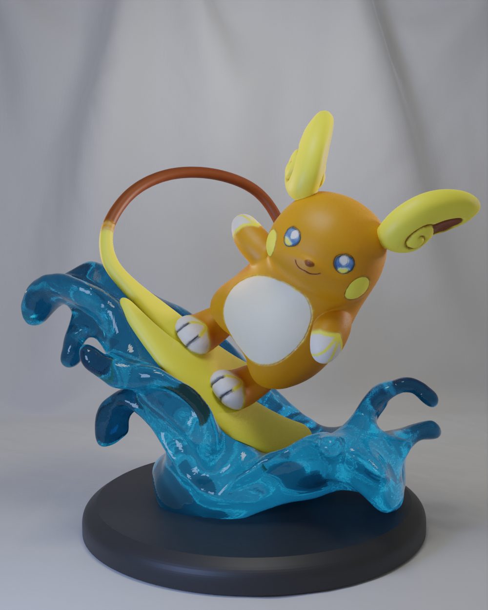 Pikachu Pack view 3