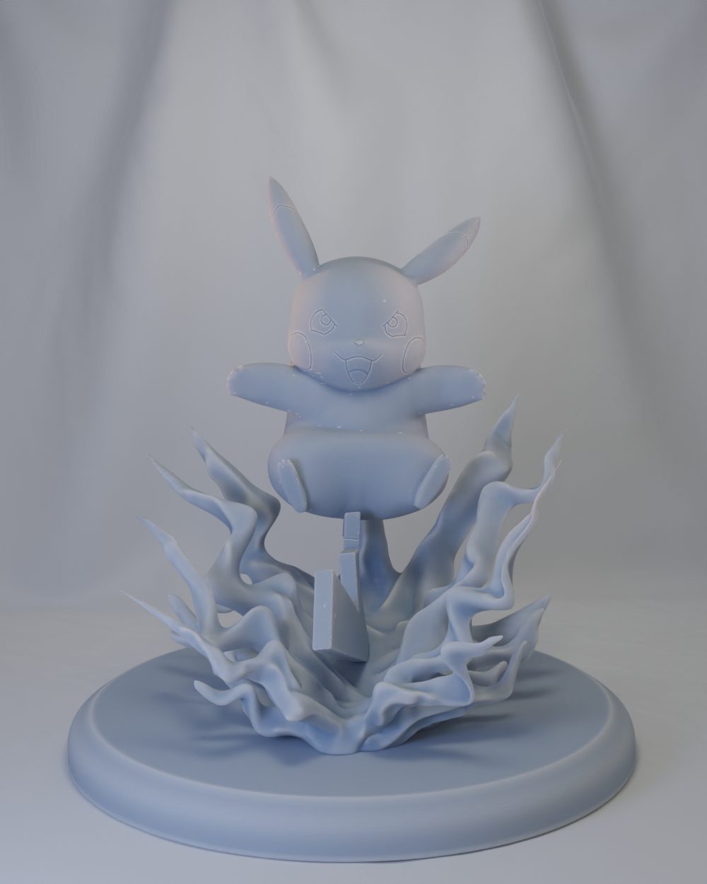 Pikachu Pack view 6